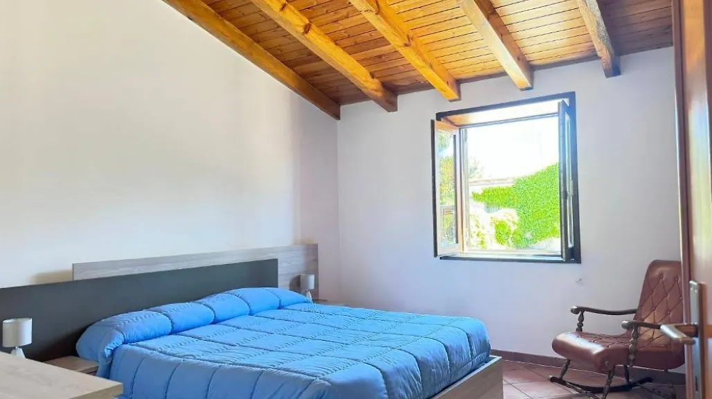 Chalet Contrada Difesa Bronte