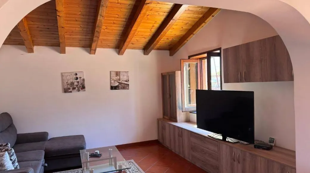 Chalet Contrada Difesa Bronte