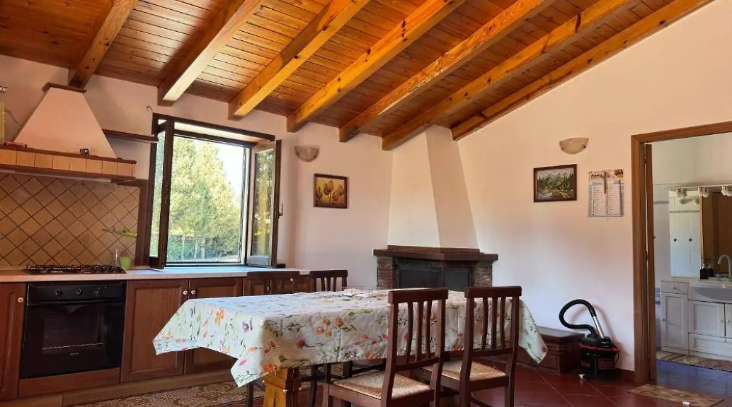 Chalet Contrada Difesa Bronte 0*,