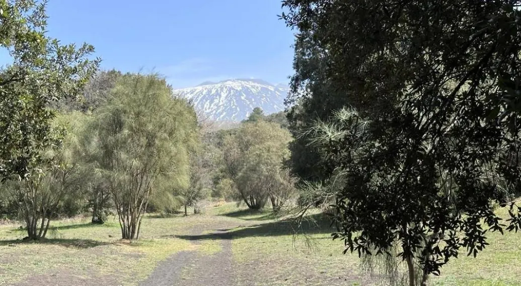 Chalet Contrada Difesa Bronte