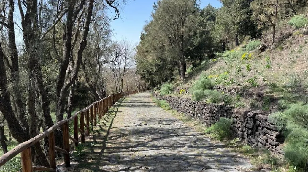 Chalet Contrada Difesa Bronte Italia