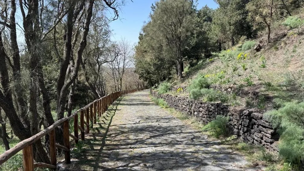 Chalet Contrada Difesa Bronte