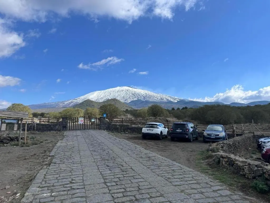 Chalet Contrada Difesa Bronte