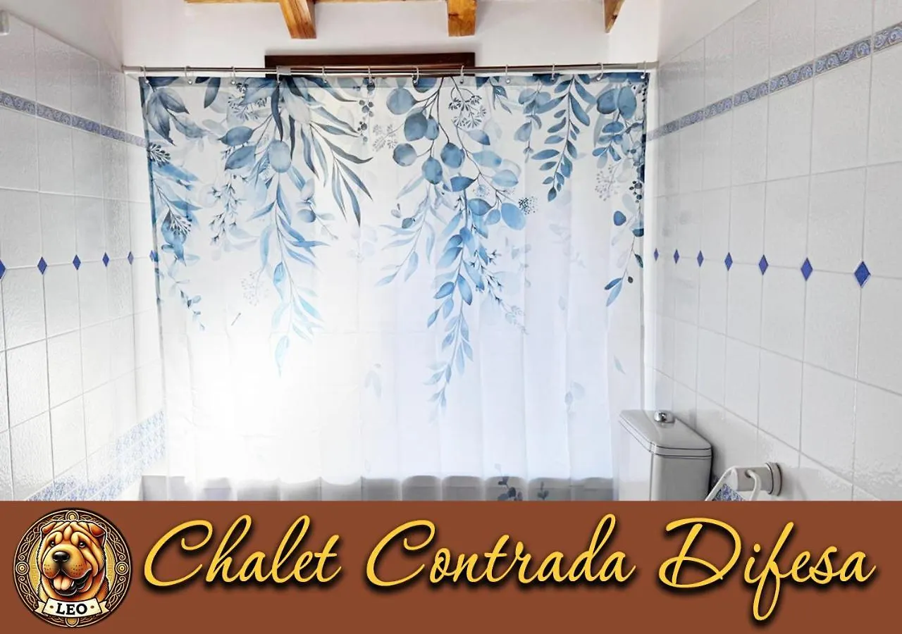 Chalet Contrada Difesa Bronte