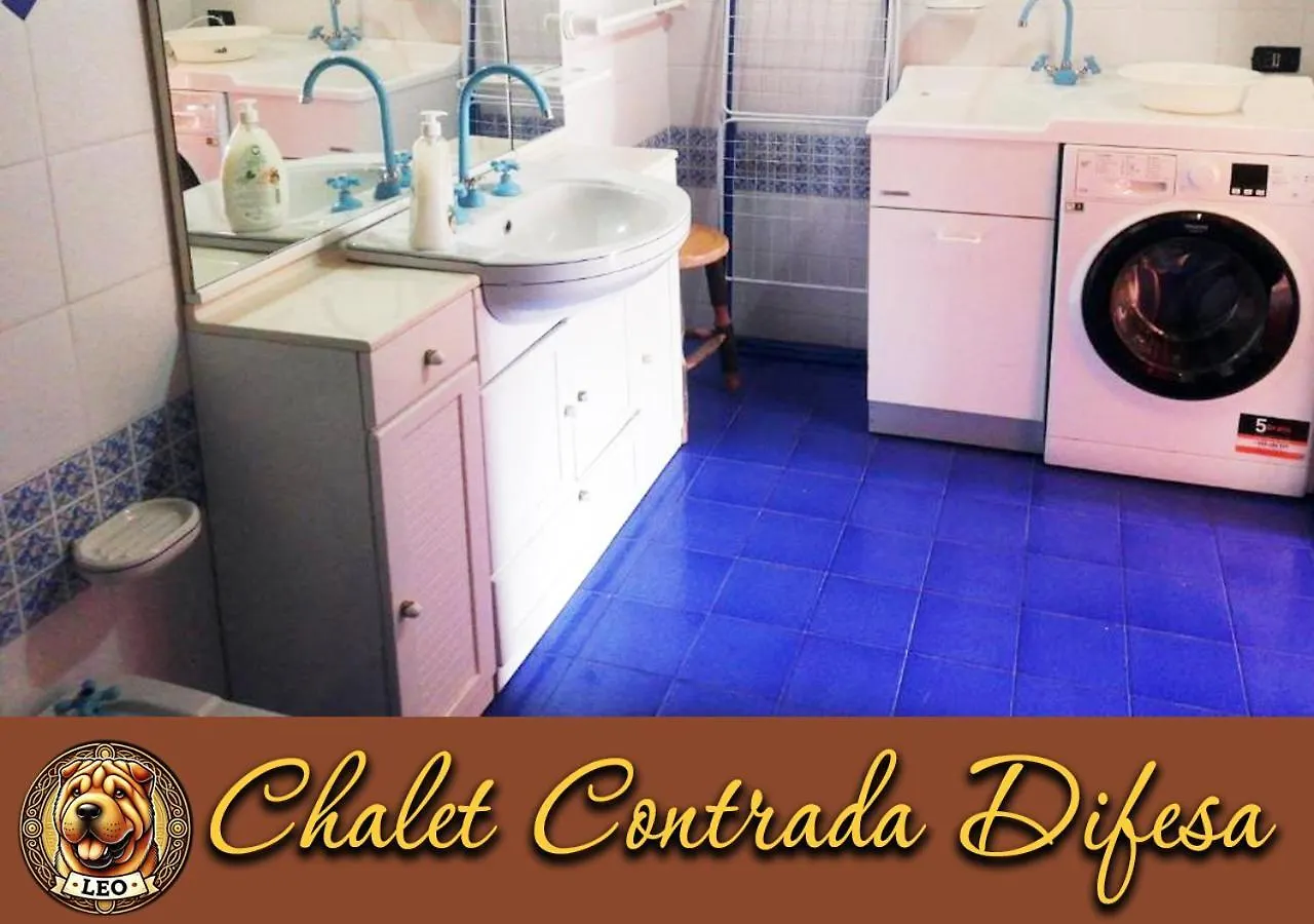 Chalet Contrada Difesa Bronte
